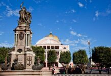 Brazil Just Got Its First Cultural UNESCO World Heritage Site in the Amazon and It Involves Two Opera Houses Built With Rubber Money Brazil Just Got Its First Cultural UNESCO World Heritage Site in the Amazon and It Involves Two Opera Houses Built With Rubber Money