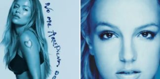The Internet Says Karol G’s New Album Cover Looks Like Britney Spears’ In the Zone but Is That Really a Problem? The Internet Says Karol G's New Album Cover Looks Like Britney Spears' In the Zone but Is That Really a Problem?
