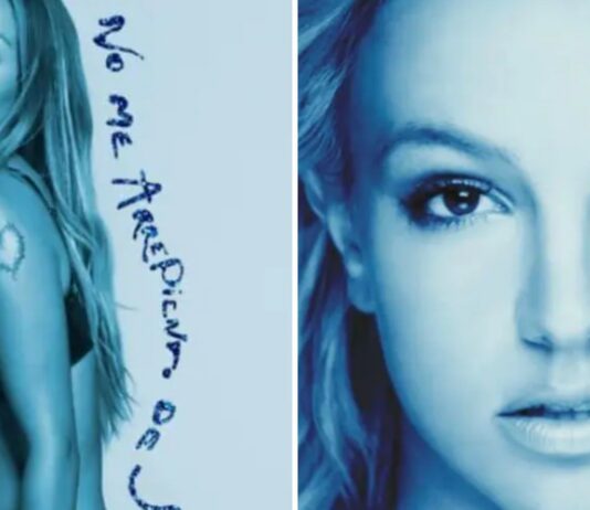 The Internet Says Karol G’s New Album Cover Looks Like Britney Spears’ In the Zone but Is That Really a Problem? The Internet Says Karol G's New Album Cover Looks Like Britney Spears' In the Zone but Is That Really a Problem?