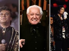 Juan Gabriel and Michael Jackson Shared the Same Mexican Designer and His Name Is Manuel Cuevas Juan Gabriel and Michael Jackson Shared the Same Mexican Designer and His Name Is Manuel Cuevas