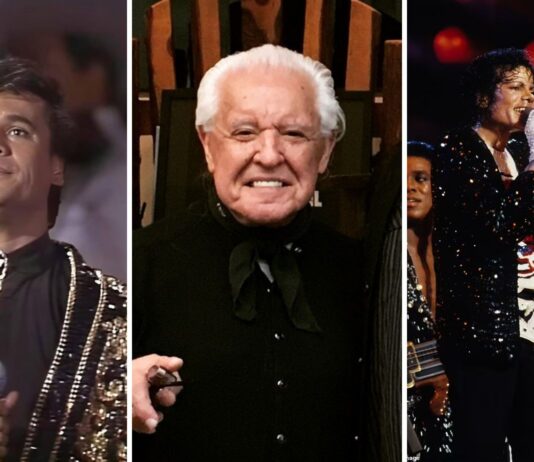 Juan Gabriel and Michael Jackson Shared the Same Mexican Designer and His Name Is Manuel Cuevas Juan Gabriel and Michael Jackson Shared the Same Mexican Designer and His Name Is Manuel Cuevas