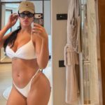 Georgina Rodríguez Addressed Her Body Changes With Grace and Reminded Latinas That Their Bodies Deserve the Same Georgina Rodríguez Addressed Her Body Changes With Grace and Reminded Latinas That Their Bodies Deserve the Same