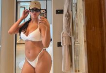 Georgina Rodríguez Addressed Her Body Changes With Grace and Reminded Latinas That Their Bodies Deserve the Same Georgina Rodríguez Addressed Her Body Changes With Grace and Reminded Latinas That Their Bodies Deserve the Same