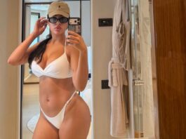 Georgina Rodríguez Addressed Her Body Changes With Grace and Reminded Latinas That Their Bodies Deserve the Same Georgina Rodríguez Addressed Her Body Changes With Grace and Reminded Latinas That Their Bodies Deserve the Same