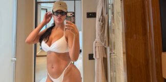 Georgina Rodríguez Addressed Her Body Changes With Grace and Reminded Latinas That Their Bodies Deserve the Same Georgina Rodríguez Addressed Her Body Changes With Grace and Reminded Latinas That Their Bodies Deserve the Same
