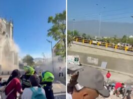 Colombia Was Shaken by a 7.4 Magnitude Earthquake That Was Felt as Far as Panama and Ecuador Colombia Was Shaken by a 7.4 Magnitude Earthquake That Was Felt as Far as Panama and Ecuador
