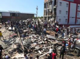 Colombia Was Hit by Its Strongest Earthquake Since 1979 and the People Who Say They Love This Country Need to Show Up Right Now Colombia Was Hit by Its Strongest Earthquake Since 1979 and the People Who Say They Love This Country Need to Show Up Right Now