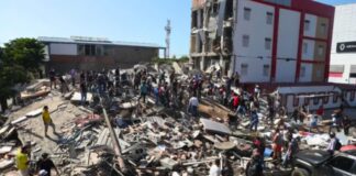 Colombia Was Hit by Its Strongest Earthquake Since 1979 and the People Who Say They Love This Country Need to Show Up Right Now Colombia Was Hit by Its Strongest Earthquake Since 1979 and the People Who Say They Love This Country Need to Show Up Right Now