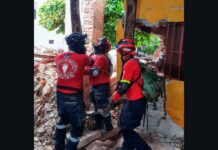 Los Topos From Mexico Have Responded to Disasters Across Latin America for Decades but the Colombian Government Has Not Let Them In Yet Los Topos From Mexico Have Responded to Disasters Across Latin America for Decades but the Colombian Government Has Not Let Them In Yet