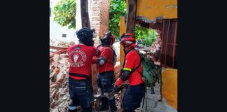 Los Topos From Mexico Have Responded to Disasters Across Latin America for Decades but the Colombian Government Has Not Let Them In Yet Los Topos From Mexico Have Responded to Disasters Across Latin America for Decades but the Colombian Government Has Not Let Them In Yet