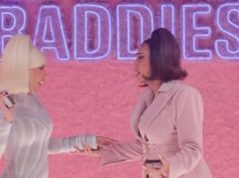 Cardi B Had a Freaky Friday Moment With Huda Kattan for the New Huda Beauty Campaign Snatched Baddies Cardi B Had a Freaky Friday Moment With Huda Kattan for the New Huda Beauty Campaign Snatched Baddies