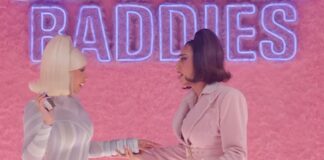 Cardi B Had a Freaky Friday Moment With Huda Kattan for the New Huda Beauty Campaign Snatched Baddies Cardi B Had a Freaky Friday Moment With Huda Kattan for the New Huda Beauty Campaign Snatched Baddies