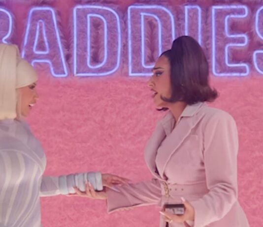 Cardi B Had a Freaky Friday Moment With Huda Kattan for the New Huda Beauty Campaign Snatched Baddies Cardi B Had a Freaky Friday Moment With Huda Kattan for the New Huda Beauty Campaign Snatched Baddies