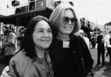 Gloria Steinem, the Feminist Icon Who Marched Alongside Latinas Like Dolores Huerta for Decades, Has Died at 92 Gloria Steinem, the Feminist Icon Who Marched Alongside Latinas Like Dolores Huerta for Decades, Has Died at 92