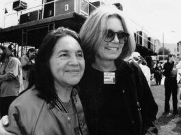 Gloria Steinem, the Feminist Icon Who Marched Alongside Latinas Like Dolores Huerta for Decades, Has Died at 92 Gloria Steinem, the Feminist Icon Who Marched Alongside Latinas Like Dolores Huerta for Decades, Has Died at 92