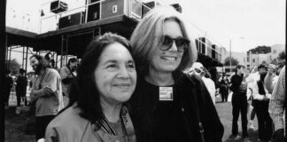 Gloria Steinem, the Feminist Icon Who Marched Alongside Latinas Like Dolores Huerta for Decades, Has Died at 92 Gloria Steinem, the Feminist Icon Who Marched Alongside Latinas Like Dolores Huerta for Decades, Has Died at 92