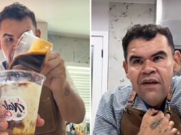 TikToker Jesus Nalgas Attacked a Customer for Leaving a Five Star Review and the Latino Community Has Thoughts TikToker Jesus Nalgas Attacked a Customer for Leaving a Five Star Review and the Latino Community Has Thoughts