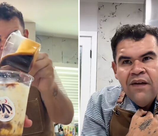 TikToker Jesus Nalgas Attacked a Customer for Leaving a Five Star Review and the Latino Community Has Thoughts TikToker Jesus Nalgas Attacked a Customer for Leaving a Five Star Review and the Latino Community Has Thoughts