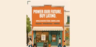 ‘Aquí’ Is Asking You to Spend $30 at a Latino-Owned Business This Hispanic Heritage Month and the Reason Is Devastating 'Aquí' Is Asking You to Spend $30 at a Latino-Owned Business This Hispanic Heritage Month and the Reason Is Devastating
