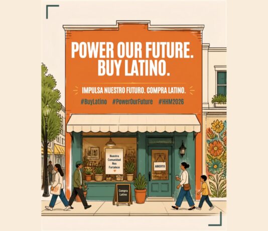 ‘Aquí’ Is Asking You to Spend $30 at a Latino-Owned Business This Hispanic Heritage Month and the Reason Is Devastating 'Aquí' Is Asking You to Spend $30 at a Latino-Owned Business This Hispanic Heritage Month and the Reason Is Devastating