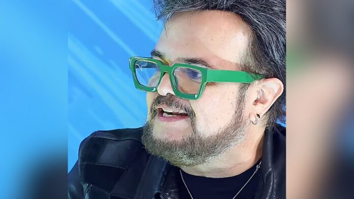 Aleks Syntek Is Irrelevant by His Own Doing and His Recent Mocking of the Puerto Rican Accent Proves He Has Not Learned Anything
