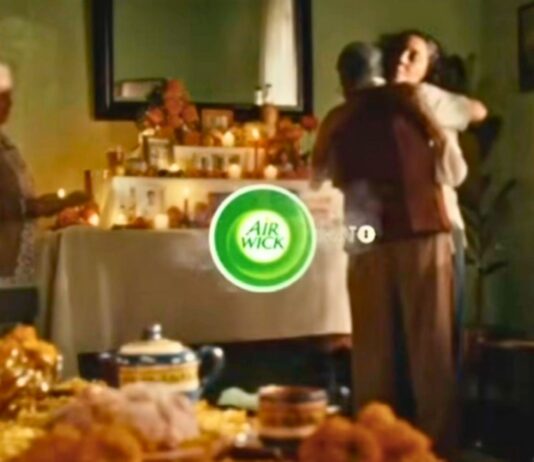 The Día de Muertos Commercial From Air Wick Mexico Is Going Viral Because It Understood the Holiday Perfectly The Día de Muertos Commercial From Air Wick Mexico Is Going Viral Because It Understood the Holiday Perfectly