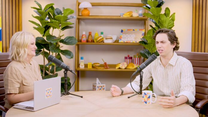 Amy Poehler Asked Marcelo Hernandez About His Roots and He Got Real About What the Immigrant Experience Does to a Kid