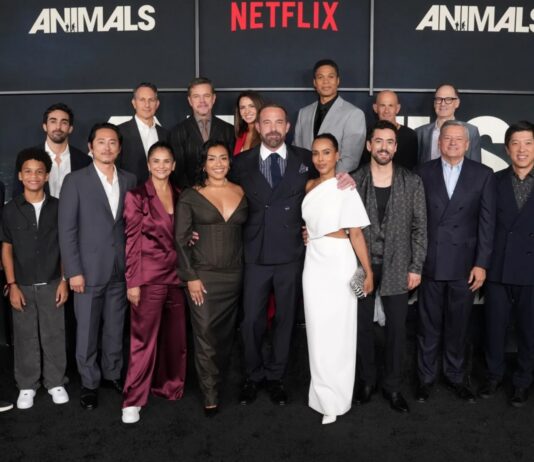 Ben Affleck Handed His Mexican Actors the Pen and Let Them Write Their Own Lines in ‘Animals’ Ben Affleck Handed His Mexican Actors the Pen and Let Them Write Their Own Lines in 'Animals'