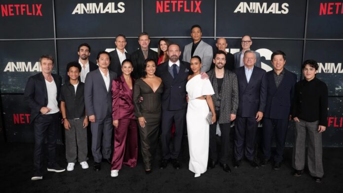 Ben Affleck Handed His Mexican Actors the Pen and Let Them Write Their Own Lines in 'Animals'
