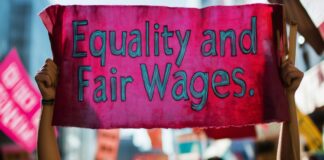 Fifty-Three Cents Is What Latinas Get Paid for Keeping This Economy Running and We Are Officially Out of Patience Fifty-Three Cents Is What Latinas Get Paid for Keeping This Economy Running and We Are Officially Out of Patience