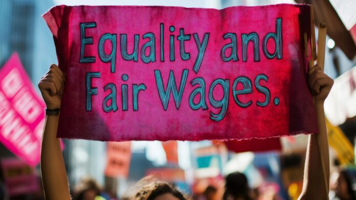Fifty-Three Cents Is What Latinas Get Paid for Keeping This Economy Running and We Are Officially Out of Patience