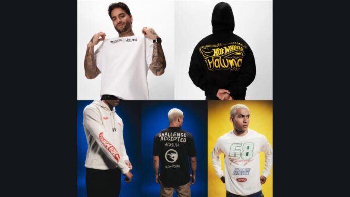 Maluma Turned His 'Loco x Volver' Era Into a Limited-Edition Fashion Collaboration With Hot Wheels Through QUEST