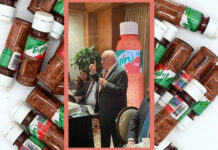 Horacio Fernández Built Tajín Out of His Grandmother’s Kitchen and Turned It Into One of the Most Powerful Latino Food Brands in the U.S. Horacio Fernández Built Tajín Out of His Grandmother’s Kitchen and Turned It Into One of the Most Powerful Latino Food Brands in the U.S.
