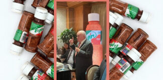 Horacio Fernández Built Tajín Out of His Grandmother’s Kitchen and Turned It Into One of the Most Powerful Latino Food Brands in the U.S. Horacio Fernández Built Tajín Out of His Grandmother’s Kitchen and Turned It Into One of the Most Powerful Latino Food Brands in the U.S.