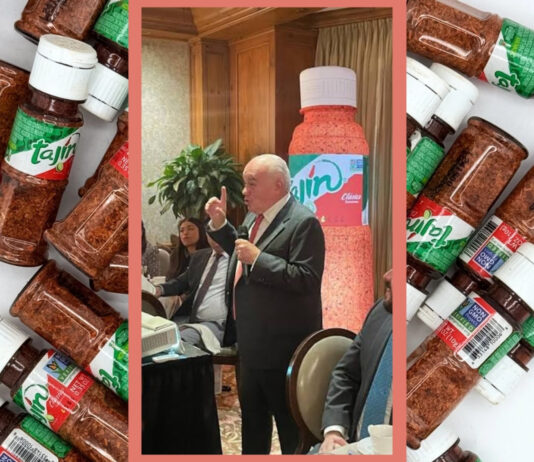 Horacio Fernández Built Tajín Out of His Grandmother’s Kitchen and Turned It Into One of the Most Powerful Latino Food Brands in the U.S. Horacio Fernández Built Tajín Out of His Grandmother’s Kitchen and Turned It Into One of the Most Powerful Latino Food Brands in the U.S.