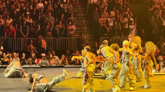 Here Is Why Young Miko Paying Tribute to the Ballroom Scene at Her Concert Was Such a Big Deal for the Queer Latine Community