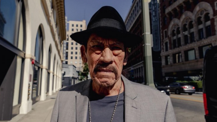 Danny Trejo’s Son Says His 82-Year-Old Father Had Never Heard of Ben Shapiro When He Signed on to 'Pawn Shop'